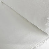 Remnant - Irish Linen - White (1m)