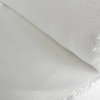 Irish Linen - White