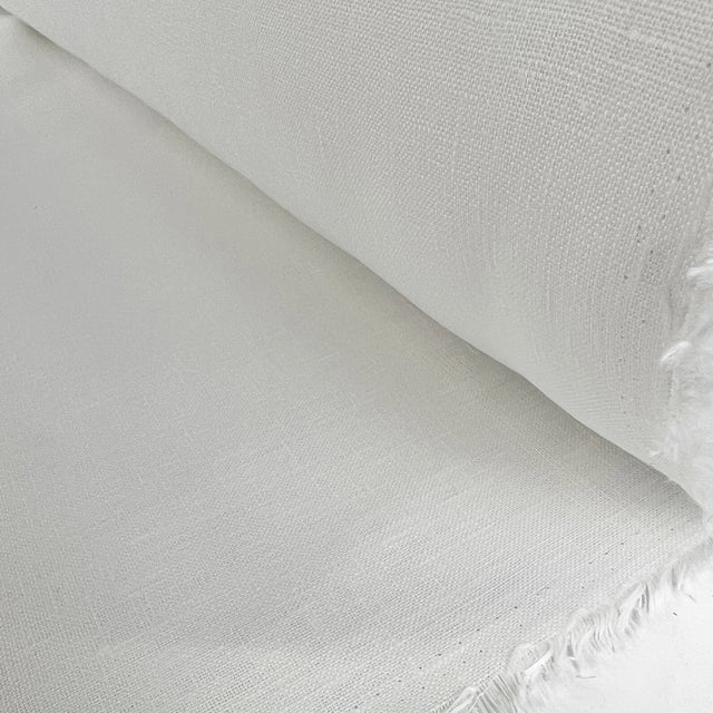 Irish Linen White Heavy Furnishing Fabric Roll Fed2010D 34Ee 4766 804E 87E1D5Efaa90