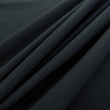 Is It A Bird Fine Cotton Lightweight Dark Navy Trousering Fabric