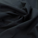 Is It A Bird Fine Cotton Lightweight Dark Navy Trousering Fabric Cu1