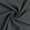 Italian Crepe - Dark Grey
