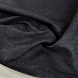 Italian Red Selvedge Denim Classic Indigo Cotton Heavy Trouser Fabric