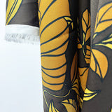 Italian Satin Polyester Dress Fabric Michelle Hang