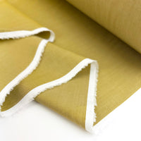 Remnant - Pima Cotton Lawn - Rossa Mustard (1.65m)