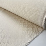 Italian Viscose Jacquard Dress Fabric Champagne Bubbles Roll