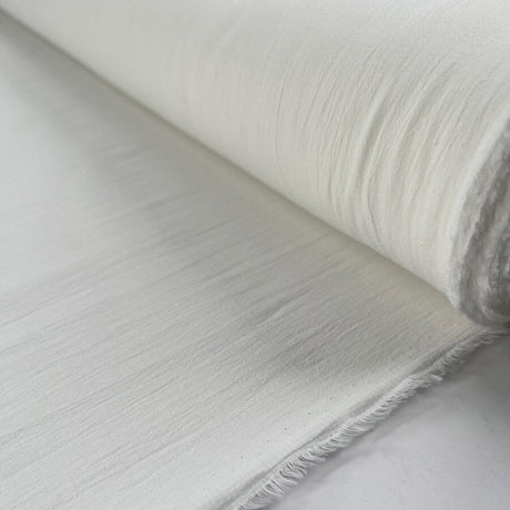 Ivory Cotton Muslin White Soft Woven Shirting Fabric Roll 578E07Ca 3C63 47Ee B1A4 9A2F382Ff924