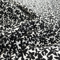 Jacquard - Mono Flower