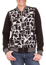 Jalie Charlie Bomber Jacket Sewing Pattern 2