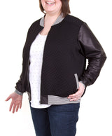 Jalie Charlie Bomber Jacket Sewing Pattern 4