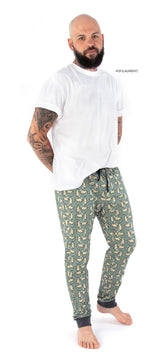 Jalie Jack Pull On Lounge Pants Shorts Pattern 1