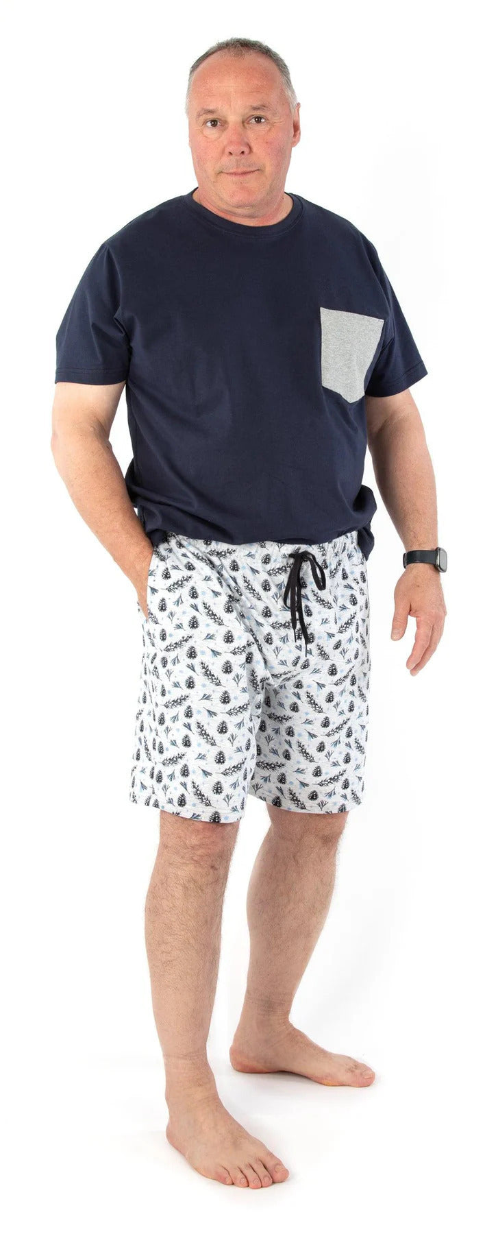 Jalie Jack Pull On Lounge Pants Shorts Pattern 2