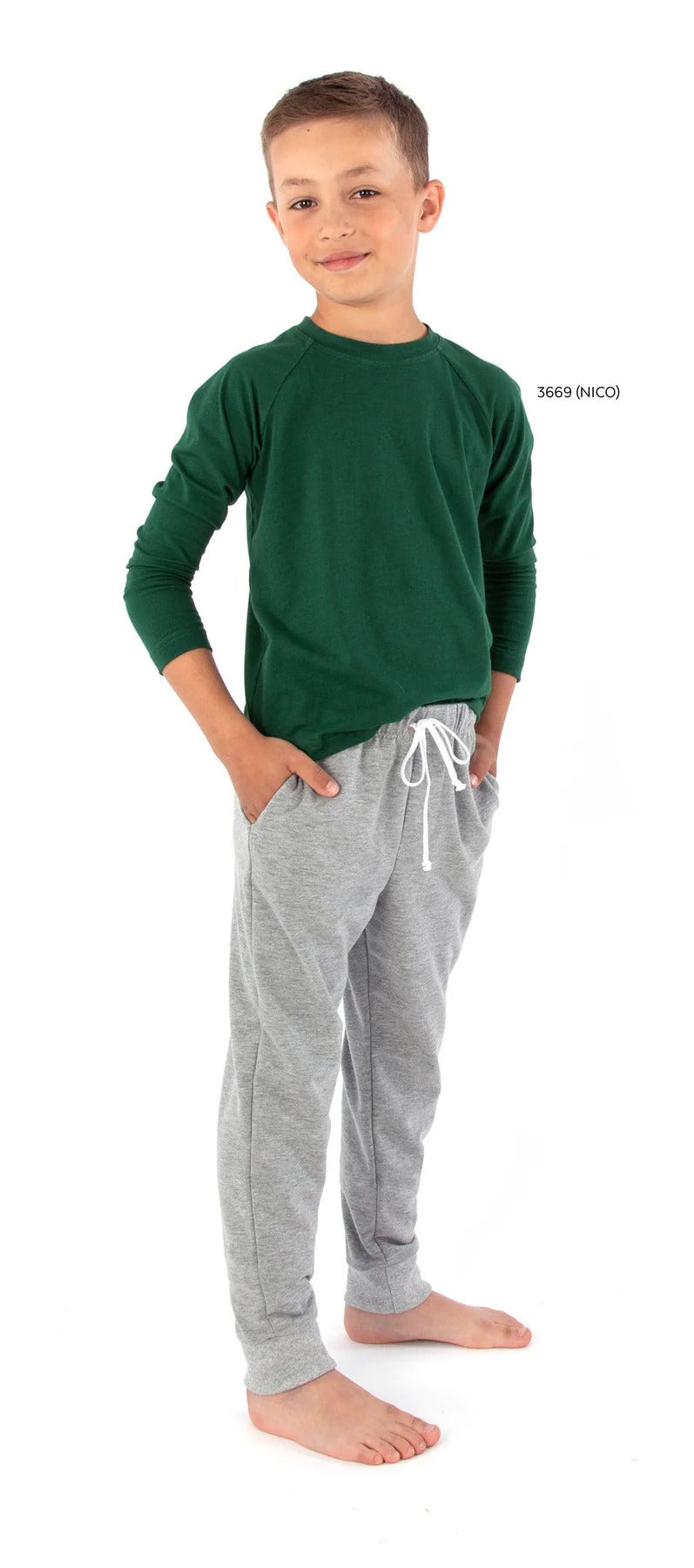 Jalie Jack Pull On Lounge Pants Shorts Pattern 5
