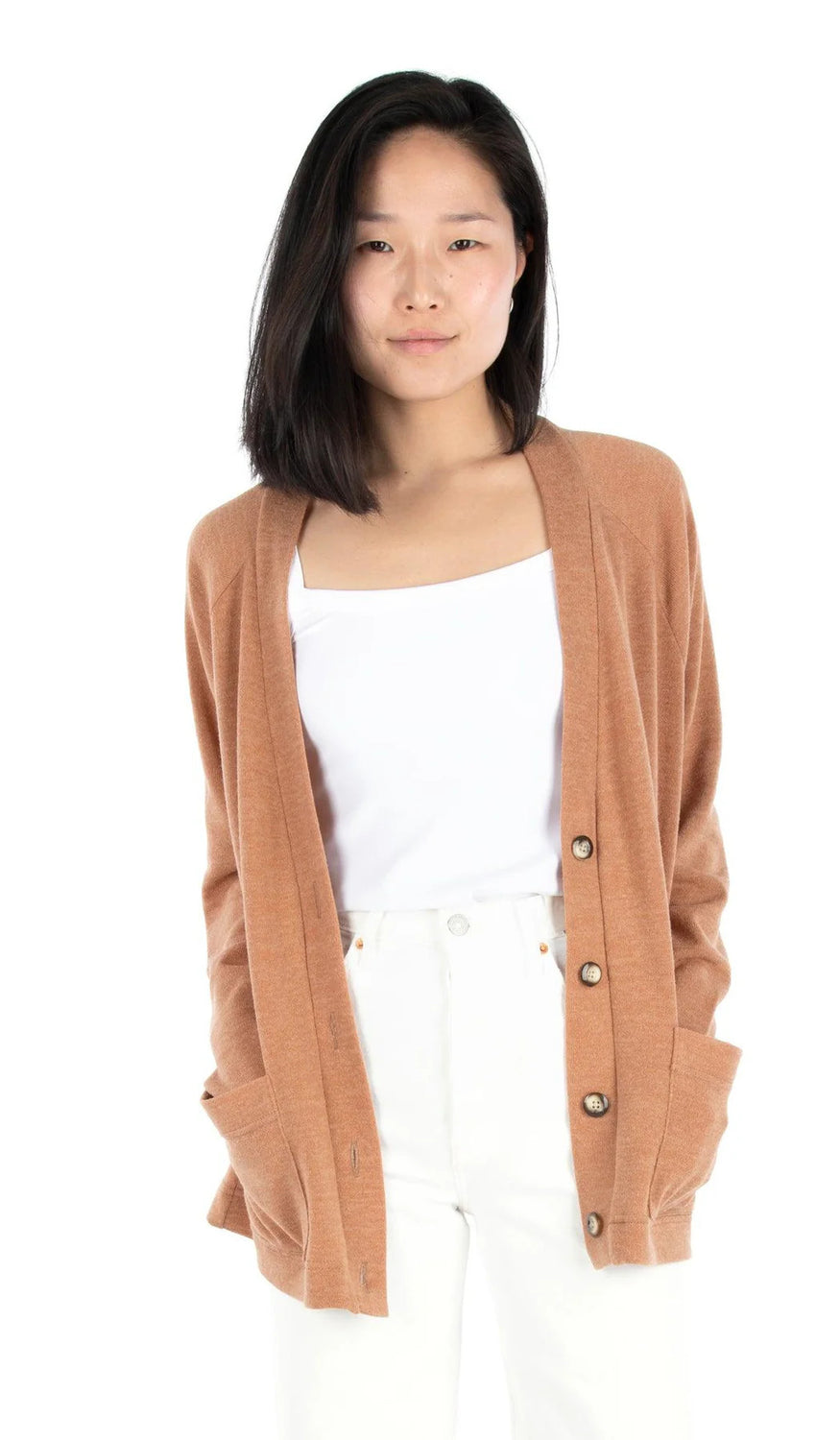 Jalie Karine Raglan Cardigan Pattern 1