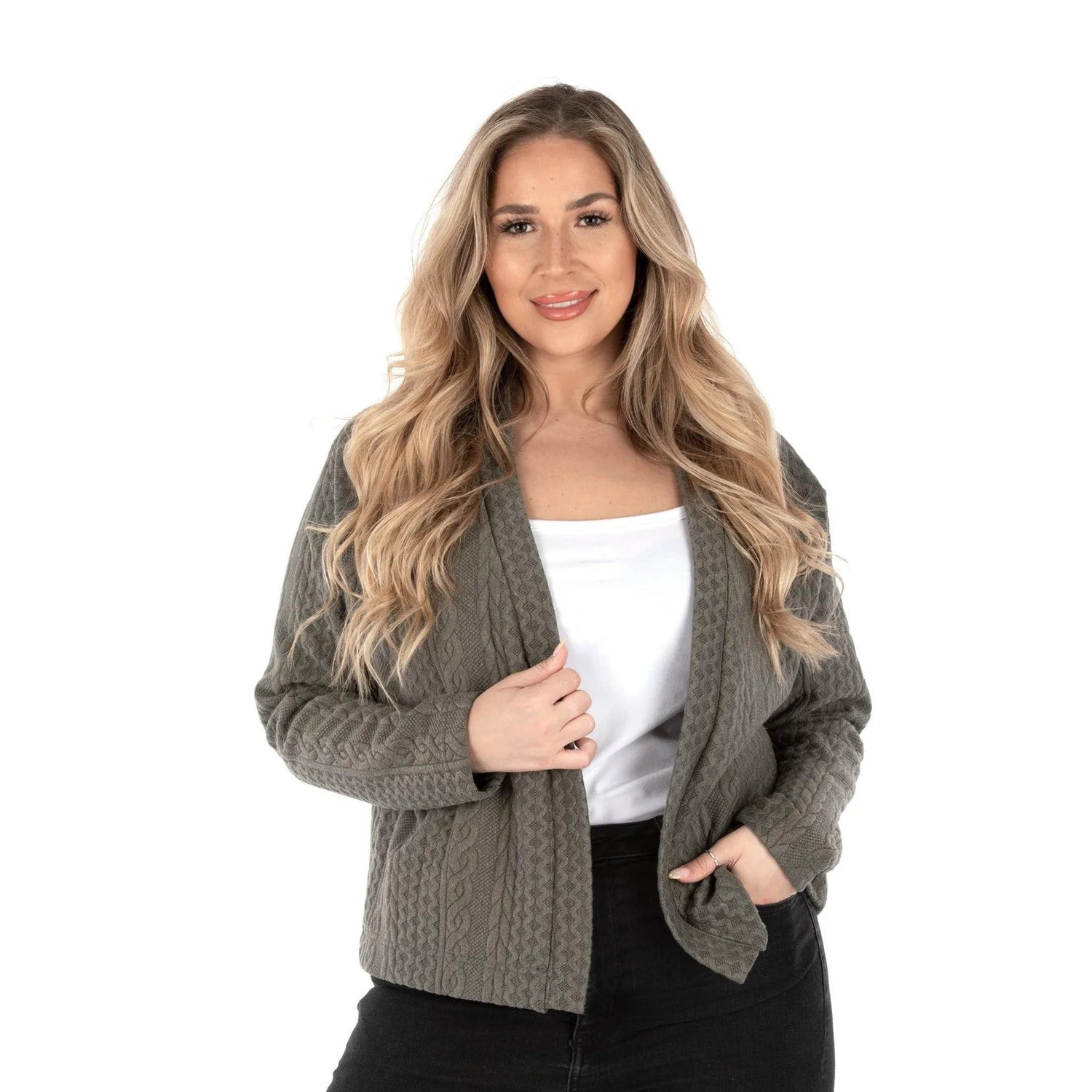 Jalie Karine Raglan Cardigan Pattern 2
