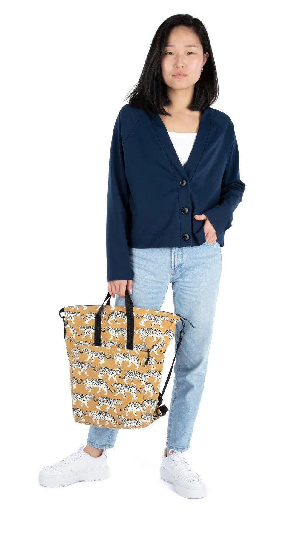 Jalie Karine Raglan Cardigan Pattern 3