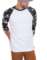 Jalie Nico Raglan Tees Pattern 1