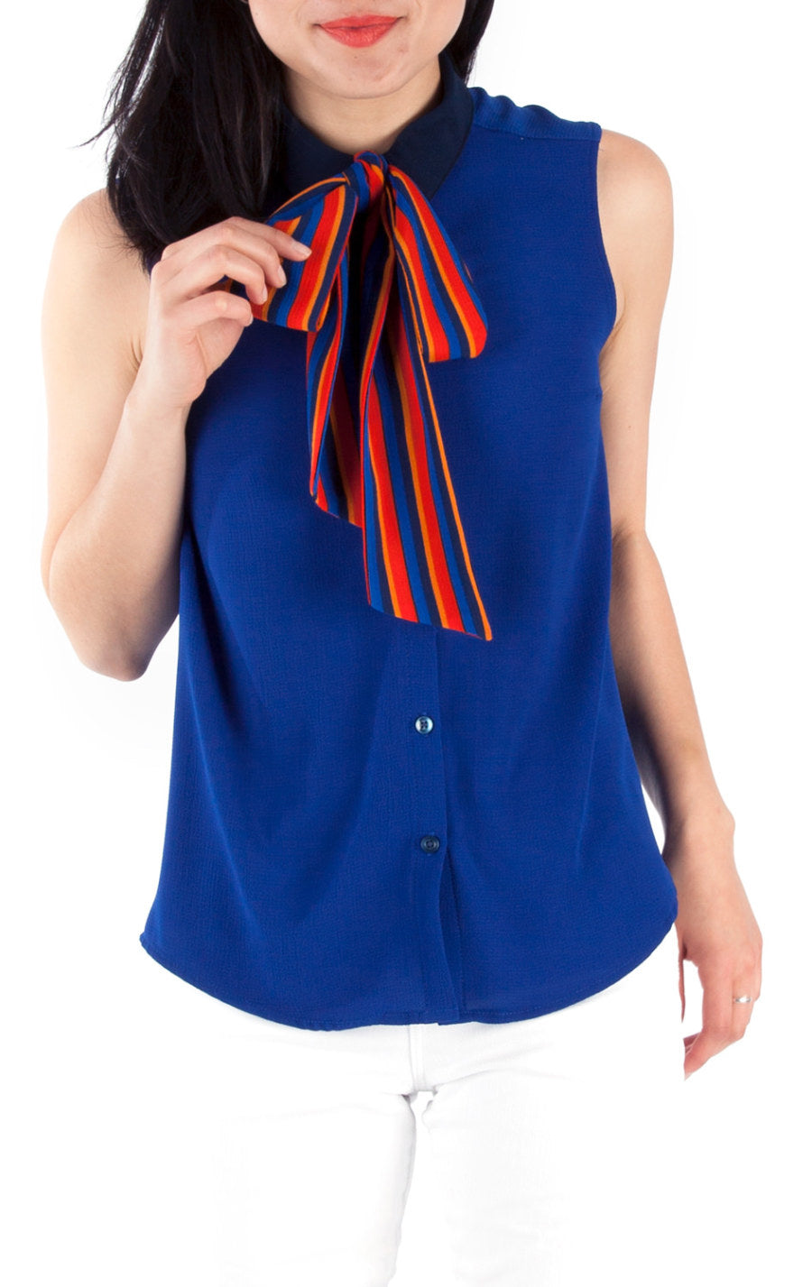 Jalie Rose Button Down Shirt Pattern 3