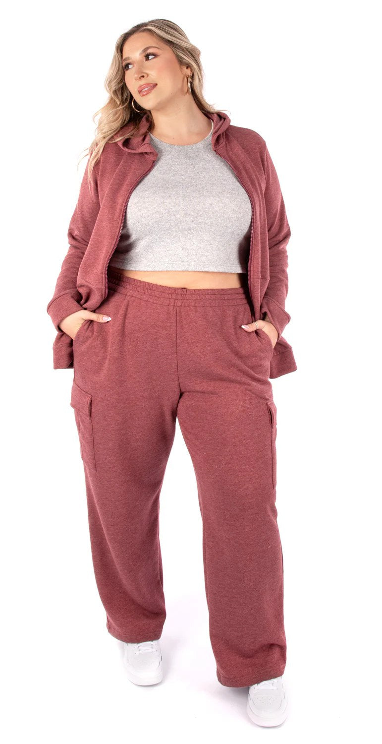 Jalie Roxanne Cargo Shorts Sweatpants Pattern 1