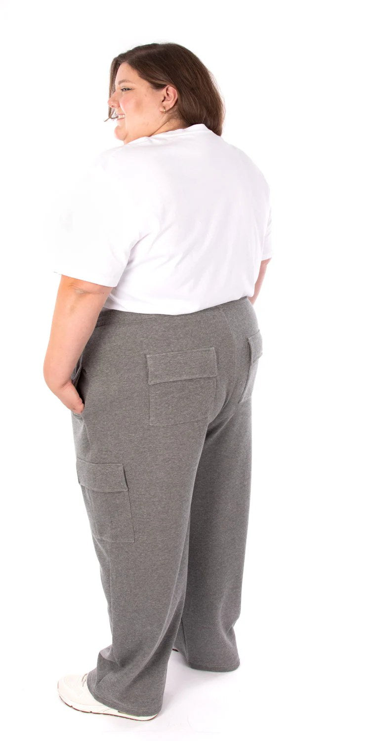 Jalie Roxanne Cargo Shorts Sweatpants Pattern 10
