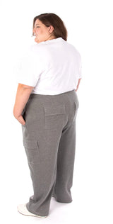 Jalie Roxanne Cargo Shorts Sweatpants Pattern 10