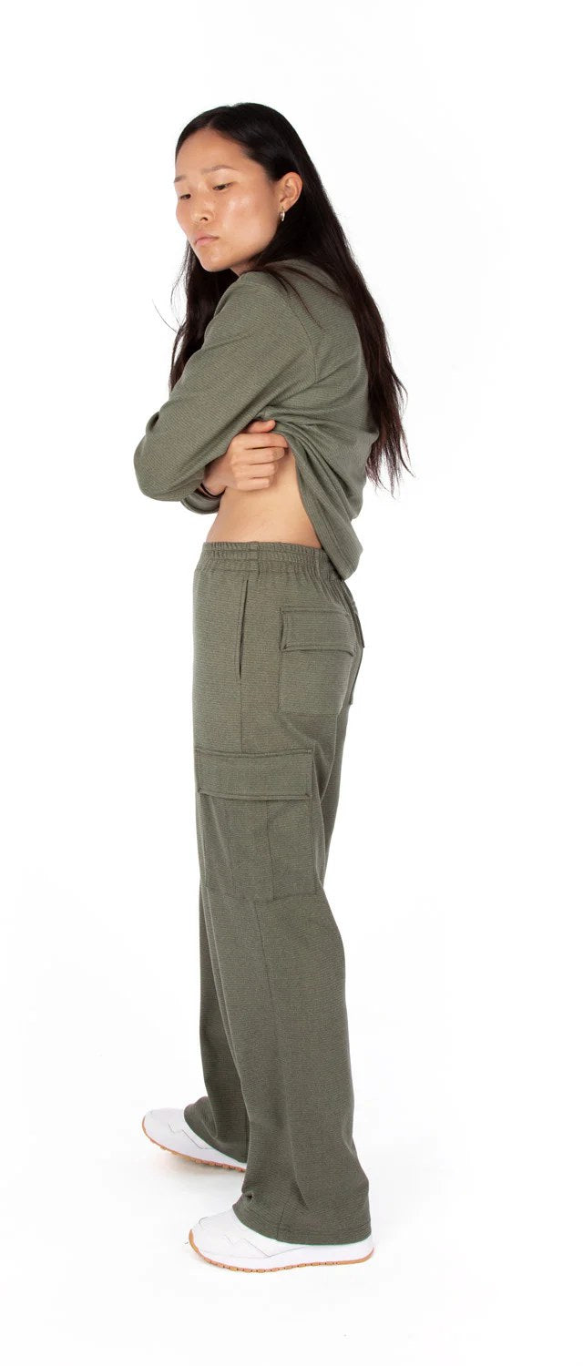 Jalie Roxanne Cargo Shorts Sweatpants Pattern 12