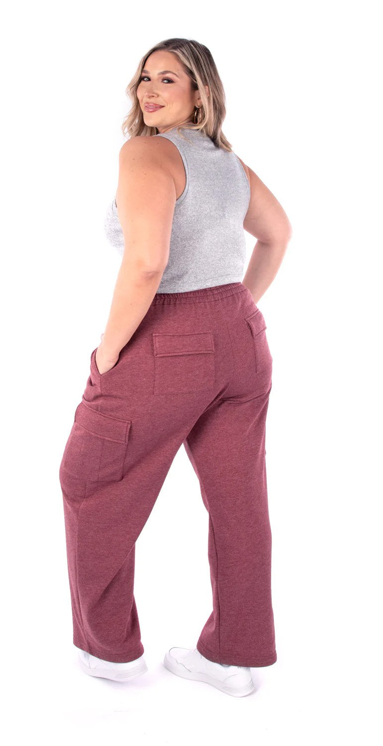 Jalie Roxanne Cargo Shorts Sweatpants Pattern 2
