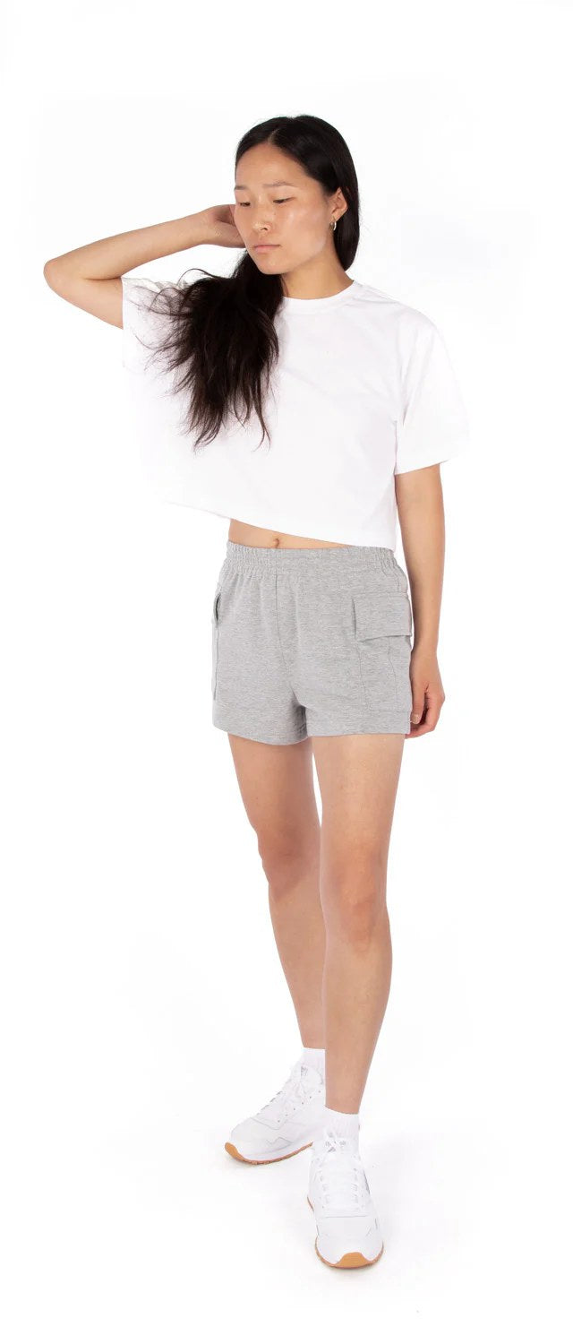 Jalie Roxanne Cargo Shorts Sweatpants Pattern 4