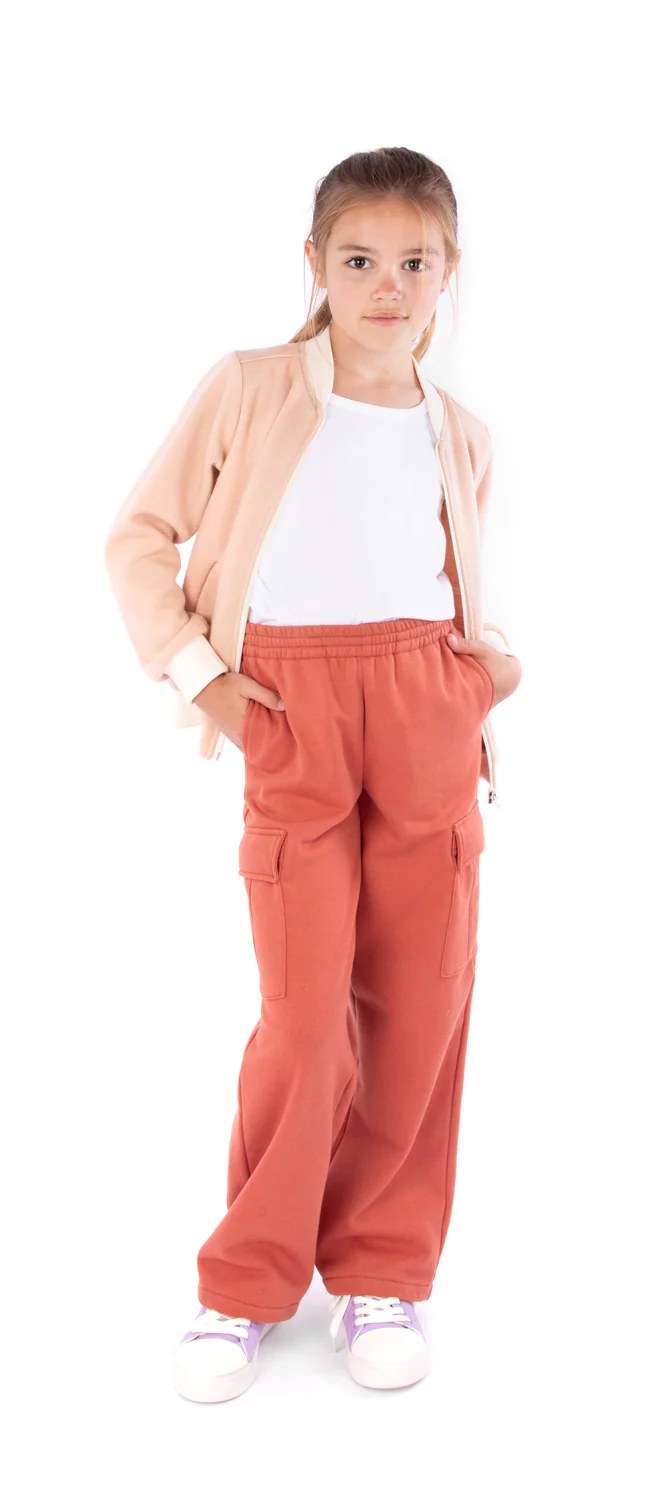 Jalie Roxanne Cargo Shorts Sweatpants Pattern 7