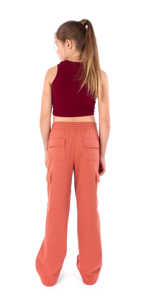 Jalie Roxanne Cargo Shorts Sweatpants Pattern 8
