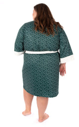 Jalie Solene Lounge Robe Pattern 9