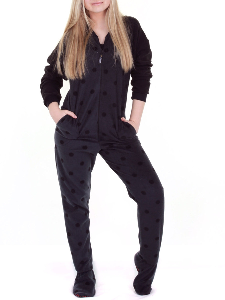 Jalie Unisex Footed Pyjamas Pattern 2
