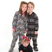 Jalie - Unisex Footed Pyjamas Pattern
