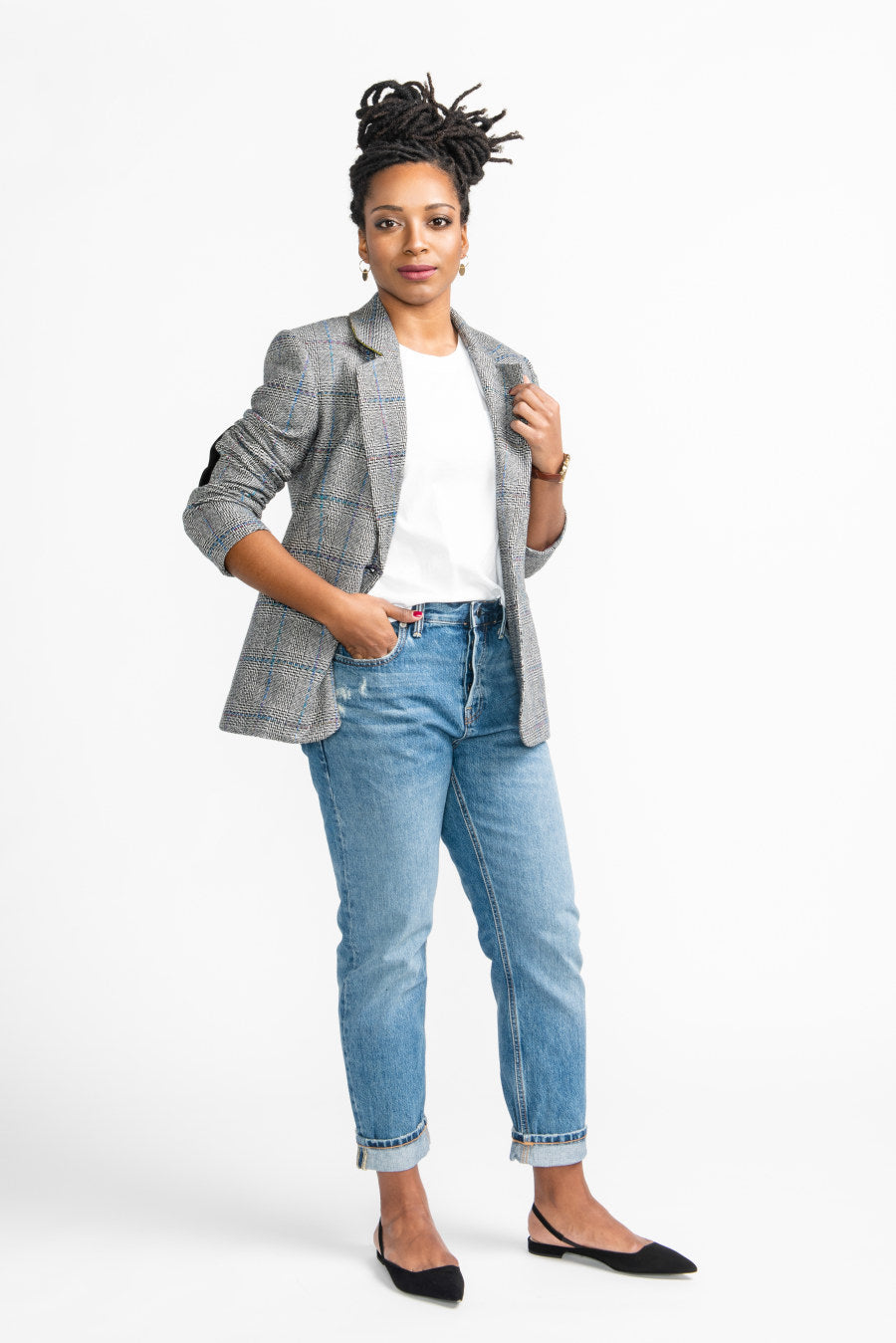 Jasika Blazer By Closet Core Patterns 1