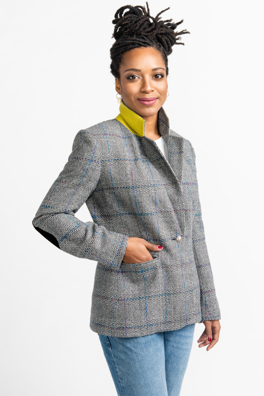 Jasika Blazer By Closet Core Patterns 3