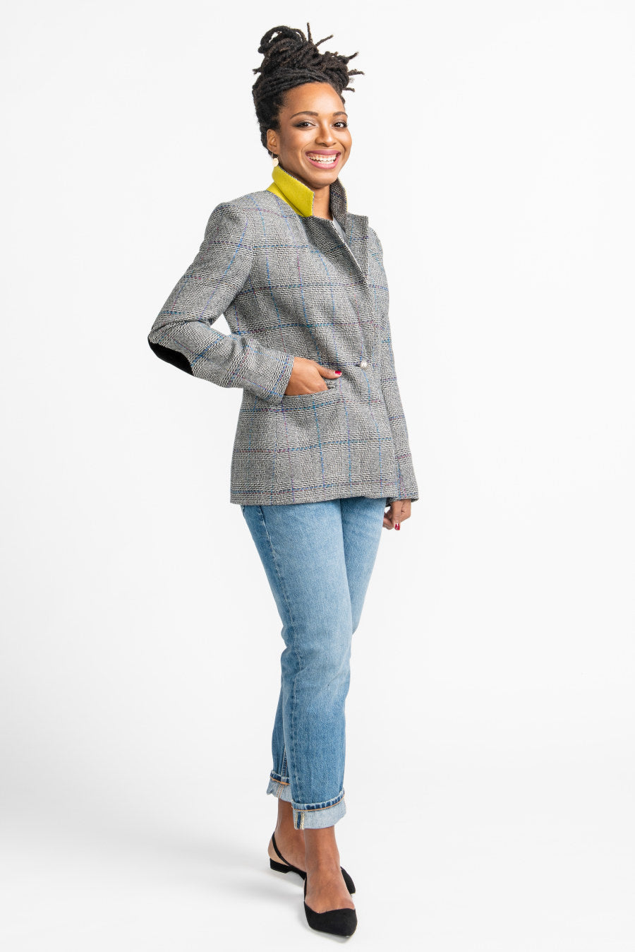 Jasika Blazer By Closet Core Patterns 4