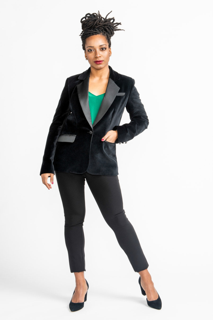 Jasika Blazer By Closet Core Patterns 6