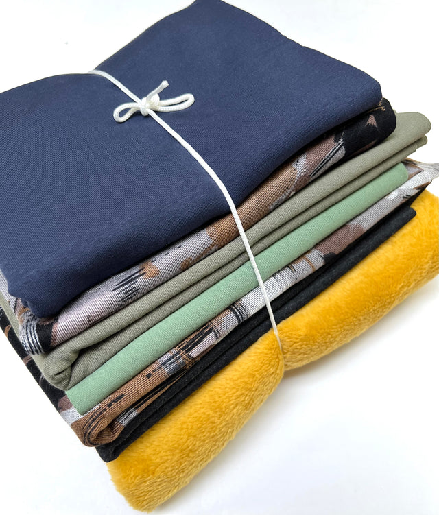Jersey Bundle O