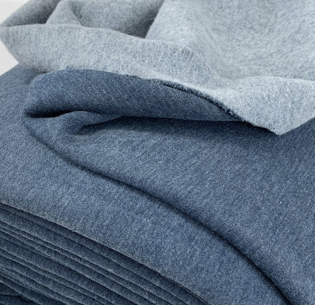 Jersey Denim 70 Cotton 30 Polyester Roll