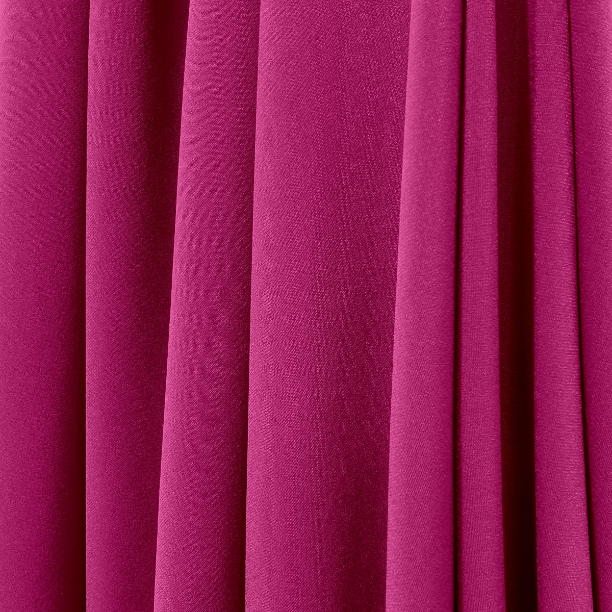 Jk Ritual Fuchsia Purple Colour Ity Jersey Fabric John Kaldor Drape