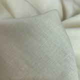 Jk Salso Ivory Viscose Linen Roll