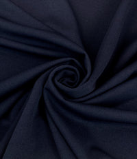 JK - Scuba Crepe - Navy