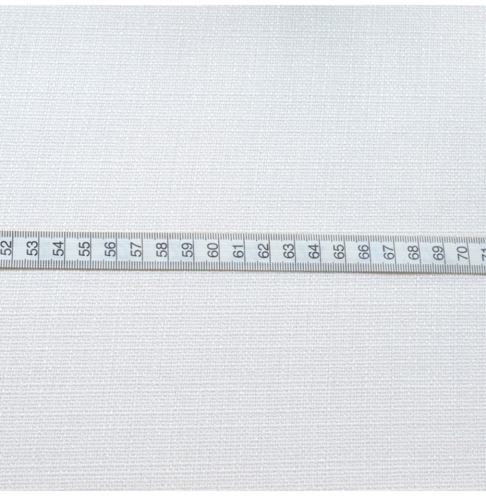 John Kaldor Coast White Loose Woven Polyester 3