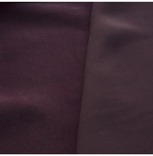 John Kaldor Glamour Grape Purple Soft Polyester 3