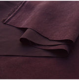 John Kaldor Glamour Grape Purple Soft Polyester