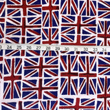 Jubilee Union Jack Cotton Fabric S 2