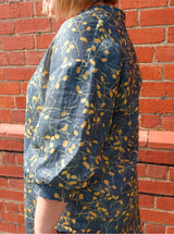 Kent woven tunic pattern by style arc 4