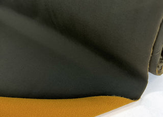 Khaki Green Yellow Soft Shell Coating Fabric Roll