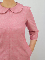 Kitty Dress Pattern Maven 1