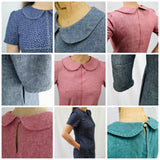 Kitty Dress Pattern Maven 2